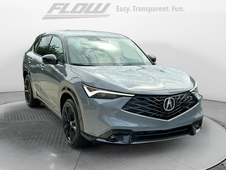 2025 Acura ADX A-spec w/Advance Package's photo