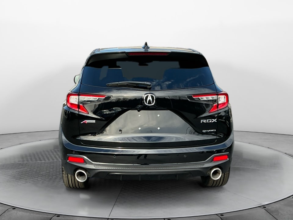 2026 Acura RDX A-Spec Package - Photo 6