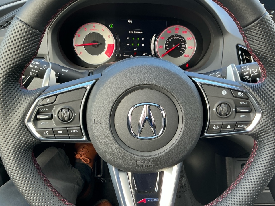2026 Acura RDX A-Spec Package - Photo 18