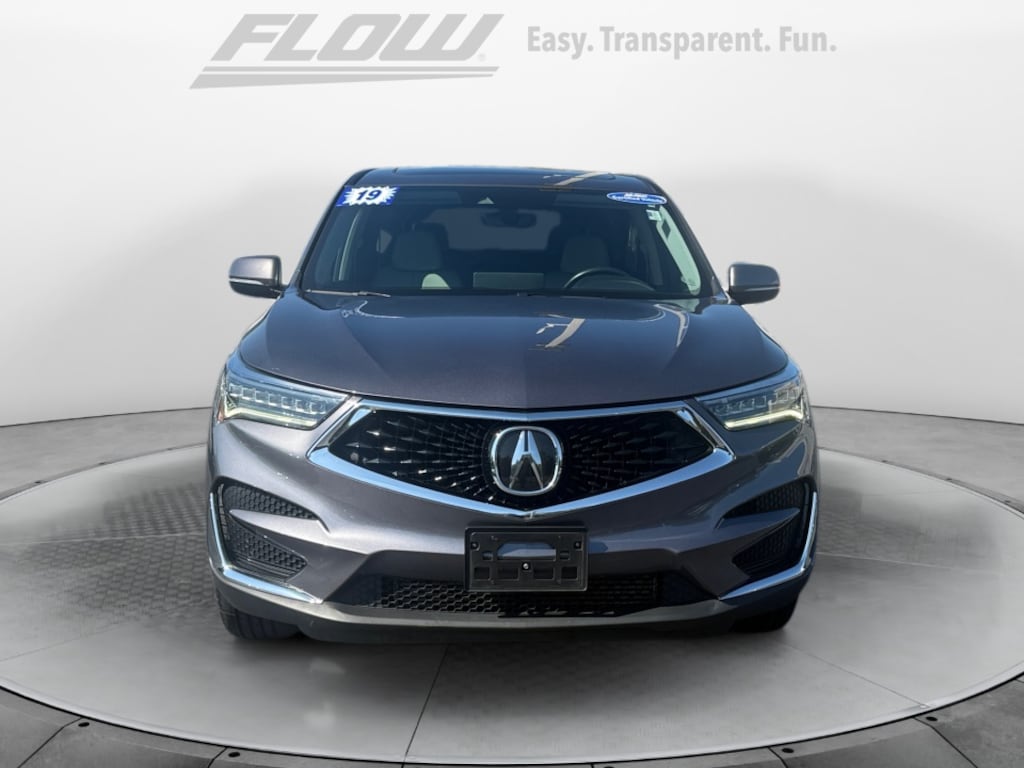 Used 2019 Acura RDX Technology Package SUV