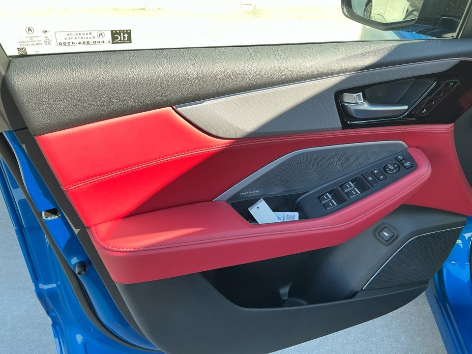 2026 Acura MDX A-Spec w/Advance Package - Photo 31
