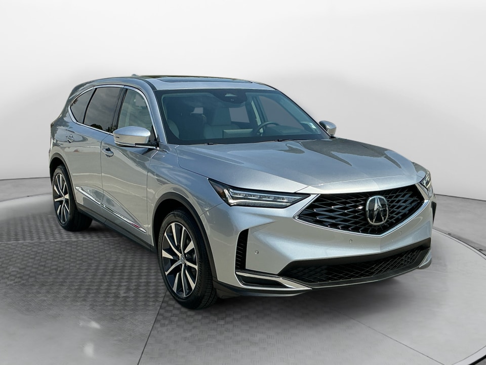 2026 Acura MDX FWD Technology Package