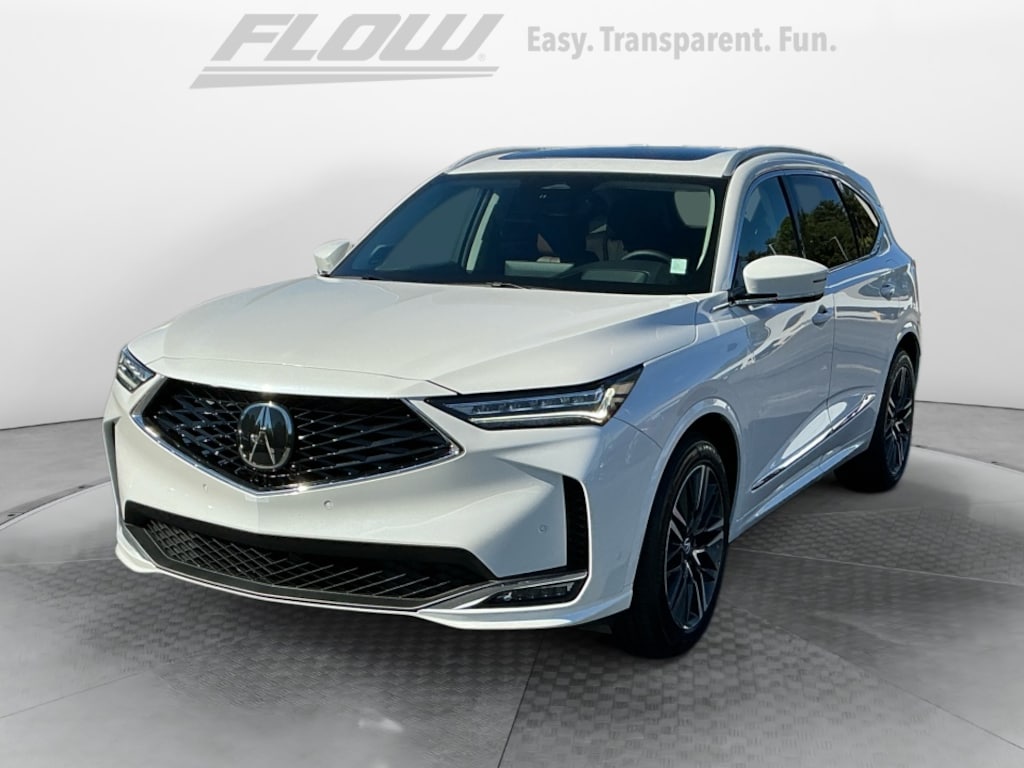 New 2026 Acura MDX SH-AWD Advance Package SUV