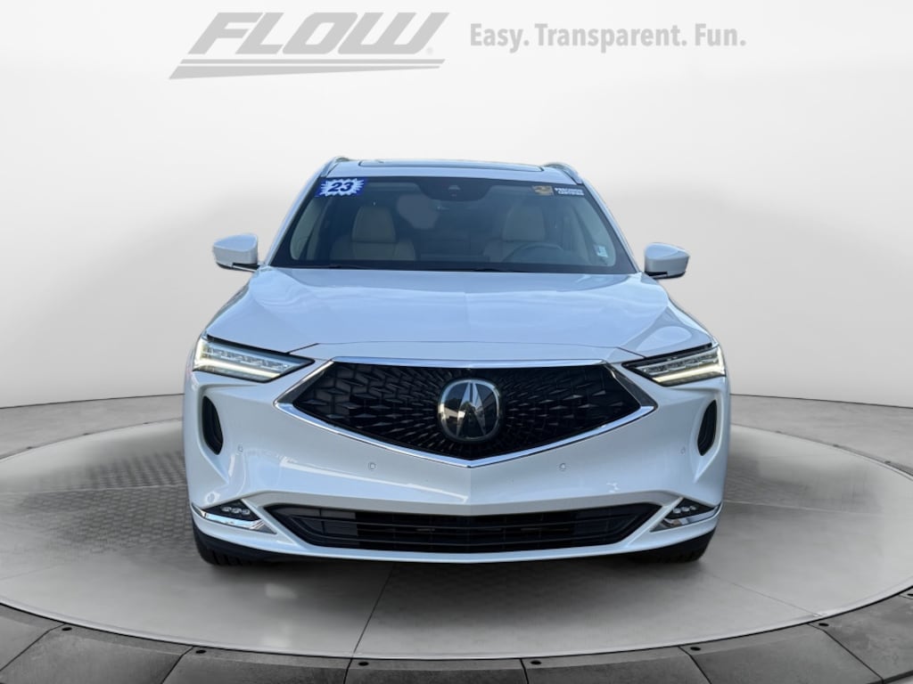 Certified 2023 Acura MDX SH-AWD Advance Package SUV