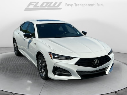 2025 Acura TLX A-Spec Package Sedan