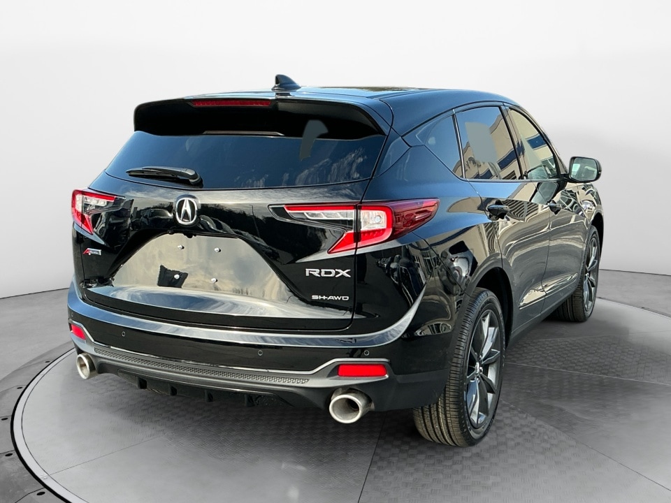 2026 Acura RDX A-Spec Package - Photo 7