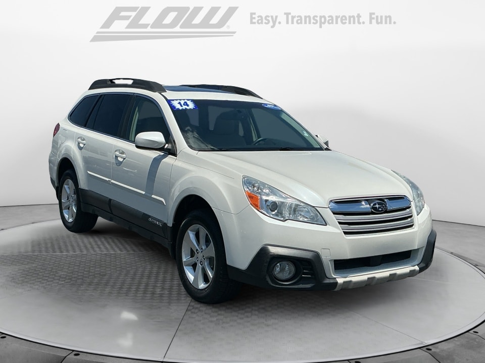 2014 Subaru Outback 2.5i Limited CVT PZEV's photo