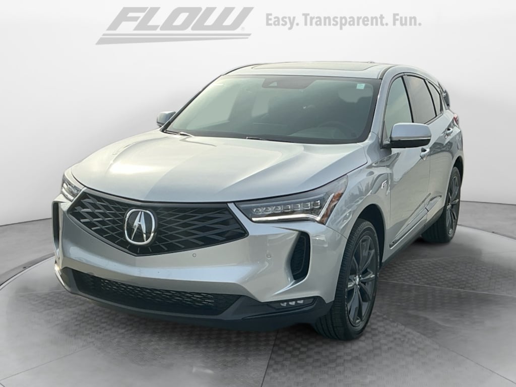 New 2026 Acura RDX A-Spec Package SUV
