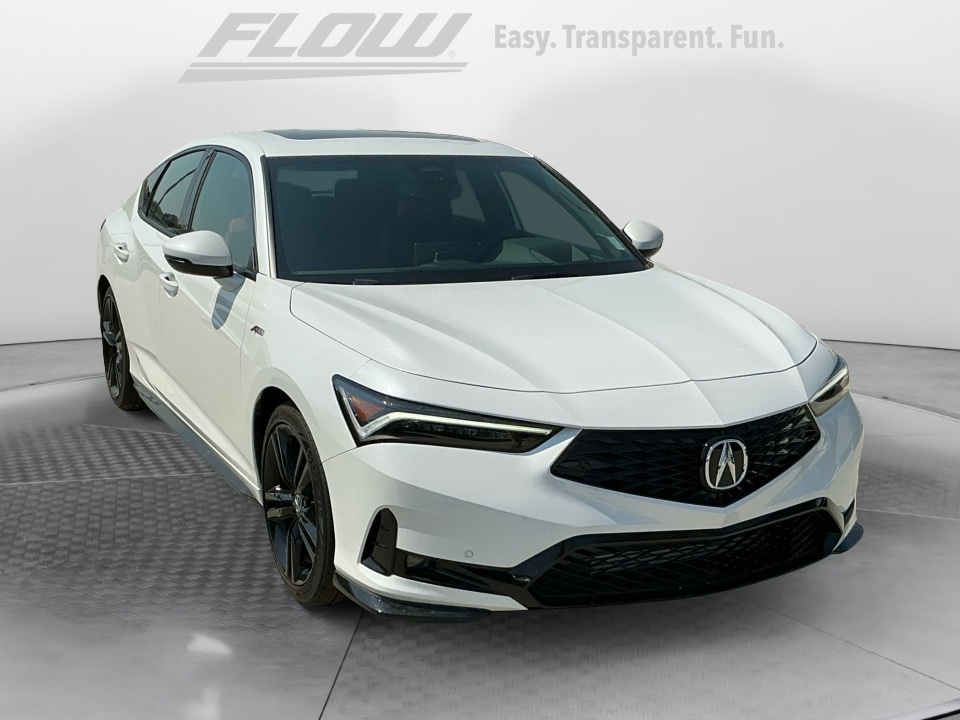 2026 Acura Integra A-Spec's photo