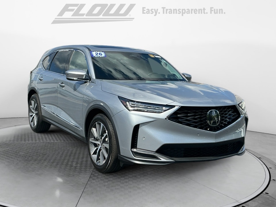 2026 Acura MDX w/Technology Package's photo