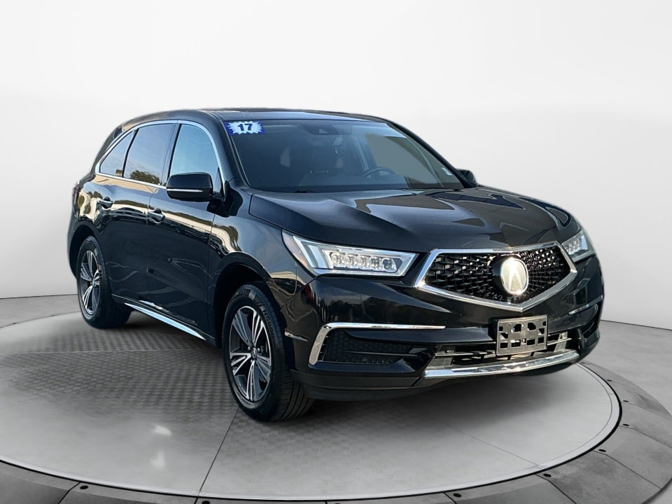 2017 Acura MDX Base