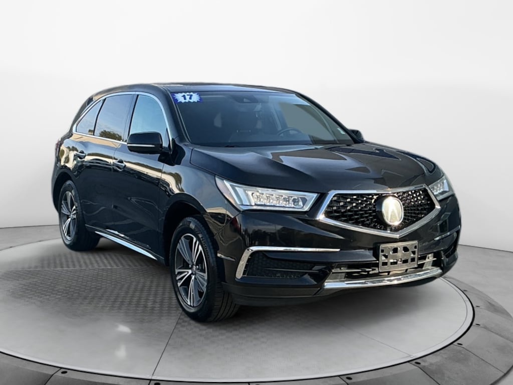 Used 2017 Acura MDX V6 SUV