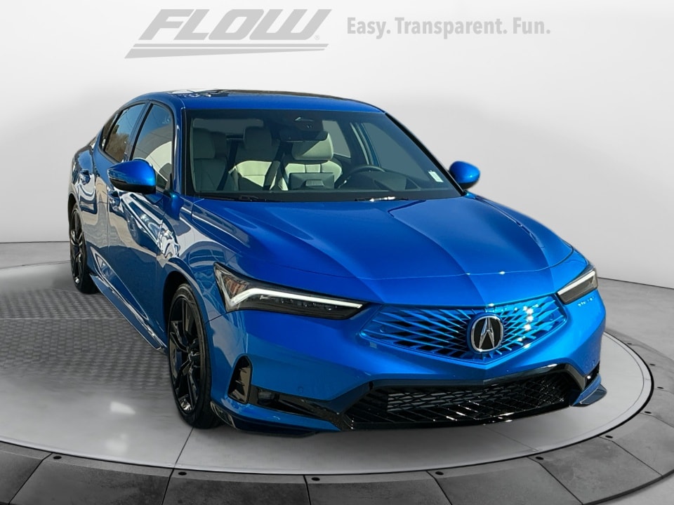 2026 Acura Integra A-Spec with Tech Package's photo