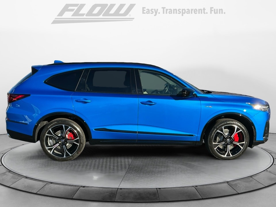 2026 Acura MDX Type S w/Advance Package - Photo 8