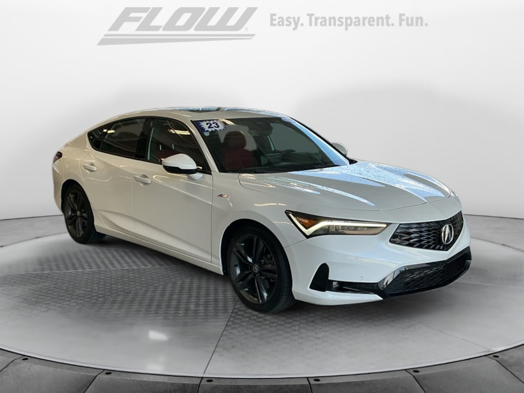 Used 2023 Acura Integra A-Spec Tech Package Hatchback