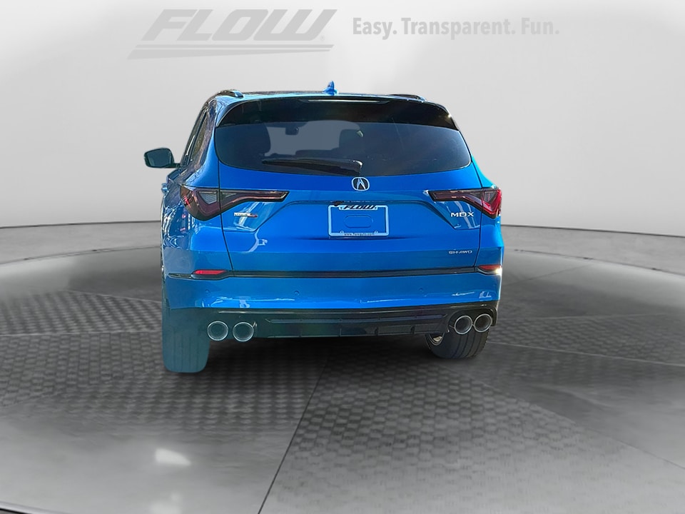2026 Acura MDX Type S w/Advance Package - Photo 6