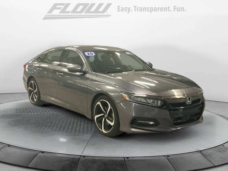 2020 Honda Accord Sport's photo