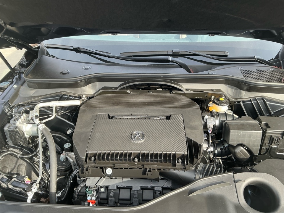 2026 Acura MDX Technology Package - Photo 15