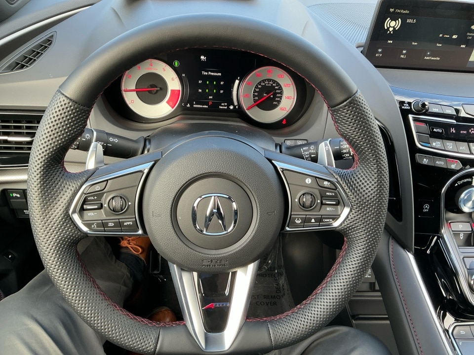 2026 Acura RDX A-Spec Package - Photo 10