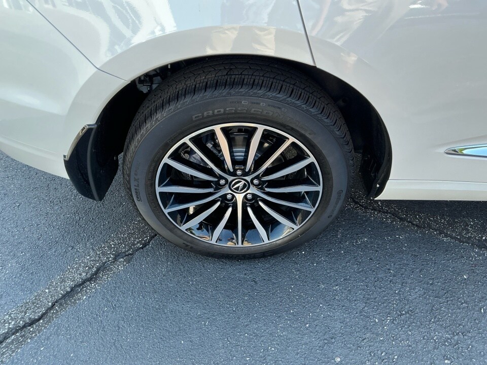 2026 Acura RDX Advance Package - Photo 22
