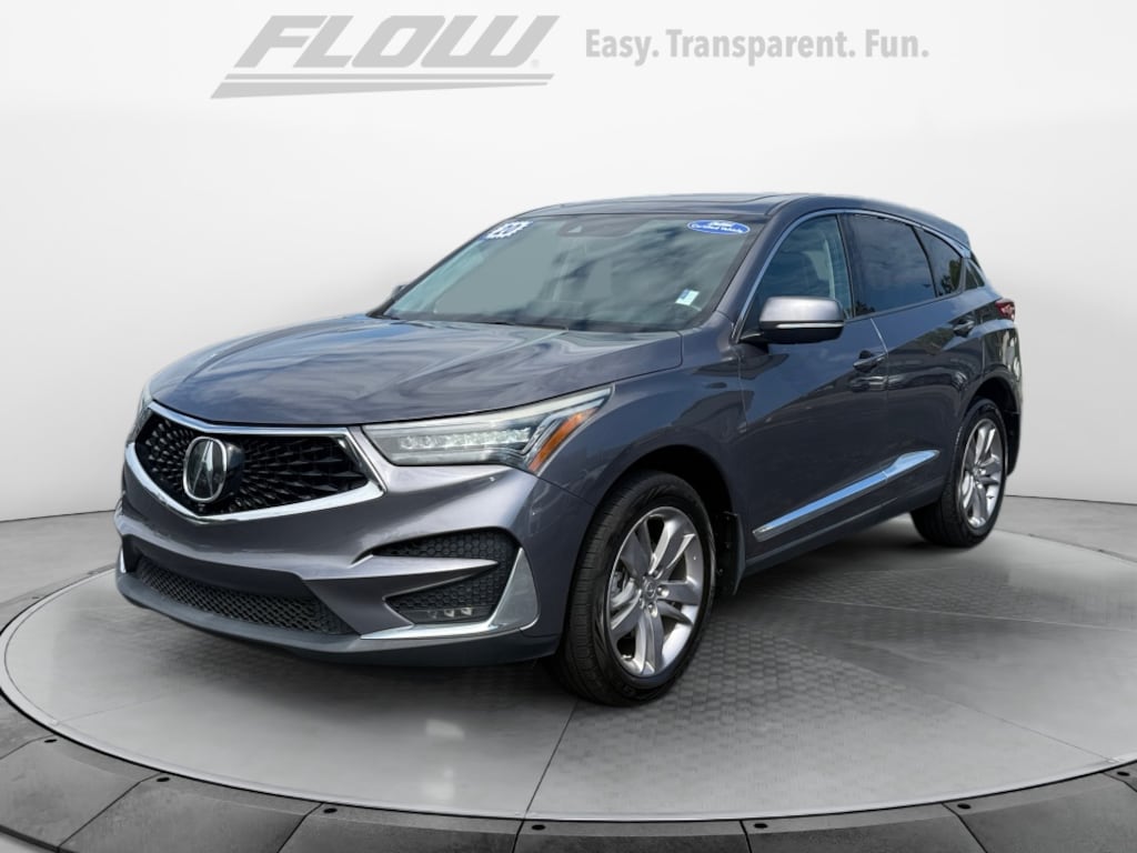 Used 2020 Acura RDX Advance Package SUV
