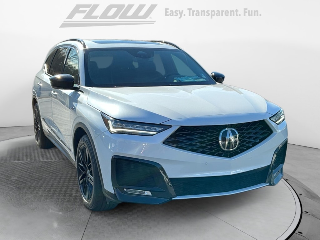 New 2026 Acura MDX SH-AWD A-Spec Advance Package SUV