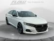 Used 2021 Honda Accord Sport SE 1.5T Sedan