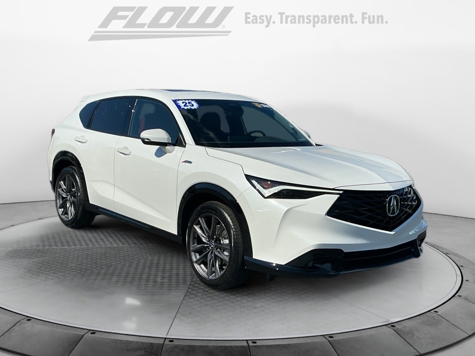 2025 Acura ADX A-Spec Package's photo