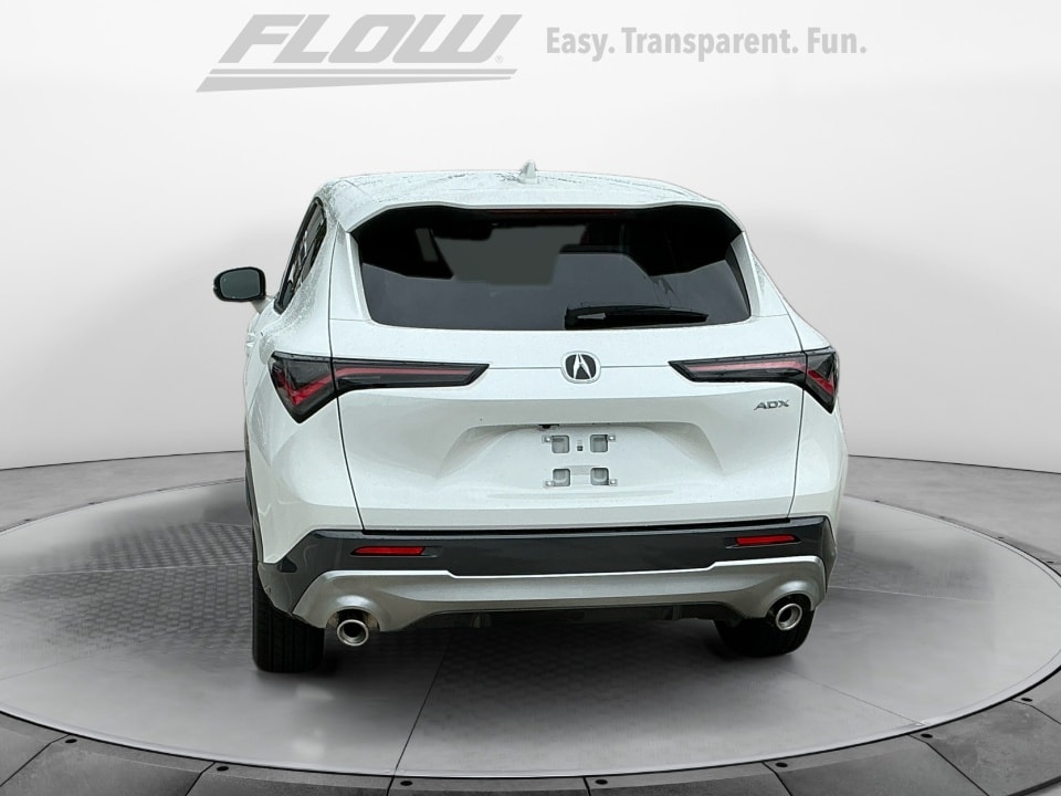 2025 Acura ADX Base - Photo 6