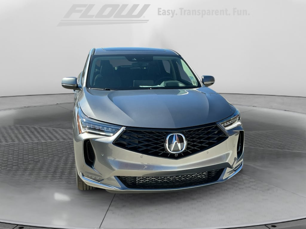 New 2025 Acura RDX Advance Package SUV