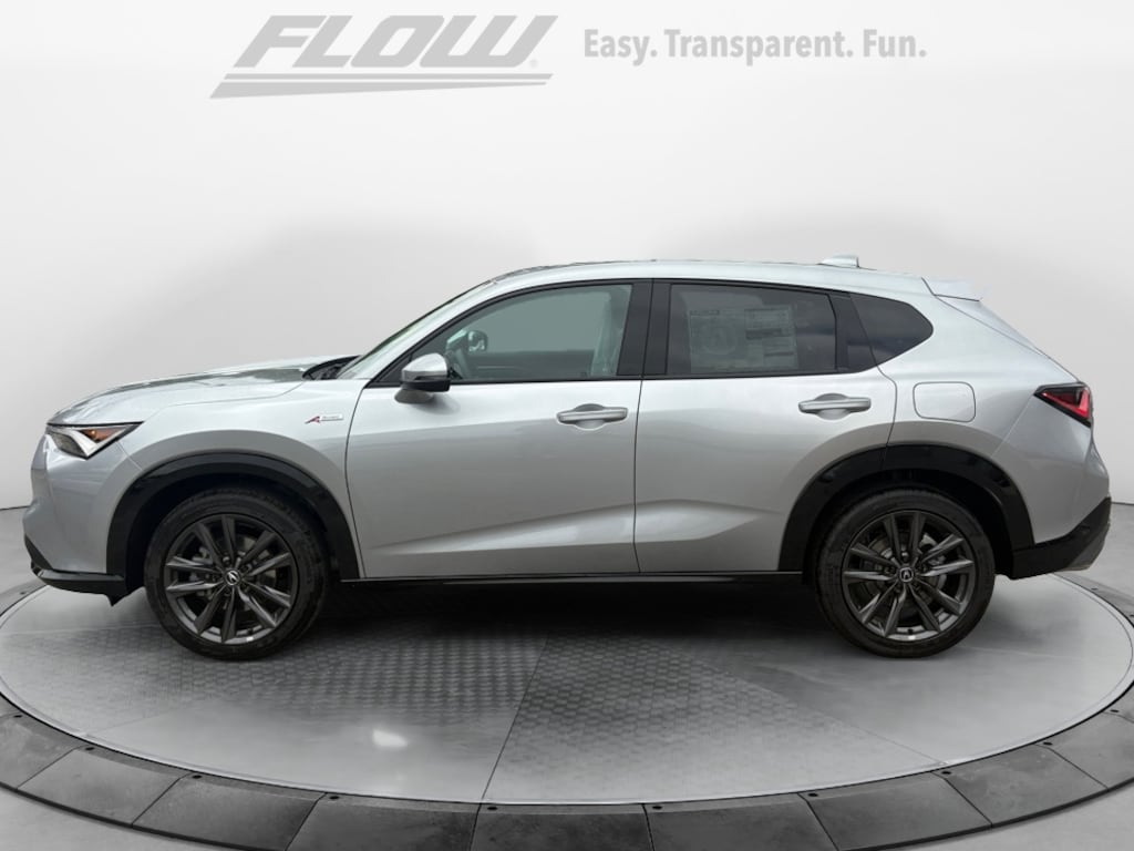 New 2026 Acura ADX w/A-Spec Package SUV