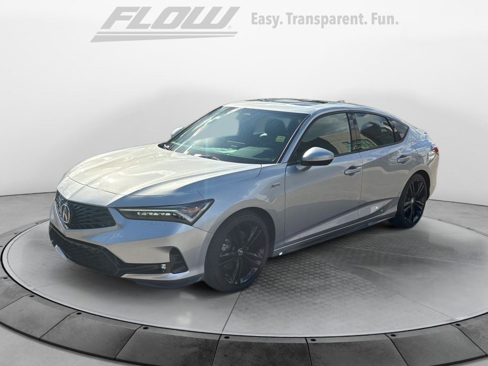 2026 Acura Integra A-Spec - Photo 3