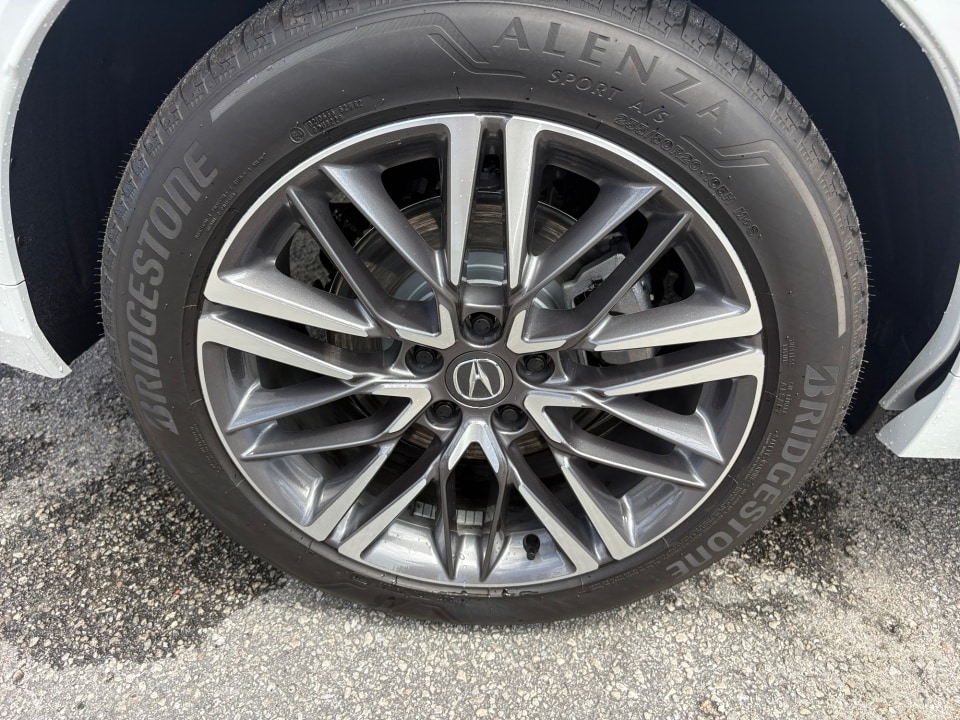 2026 Acura MDX Advance Package - Photo 23