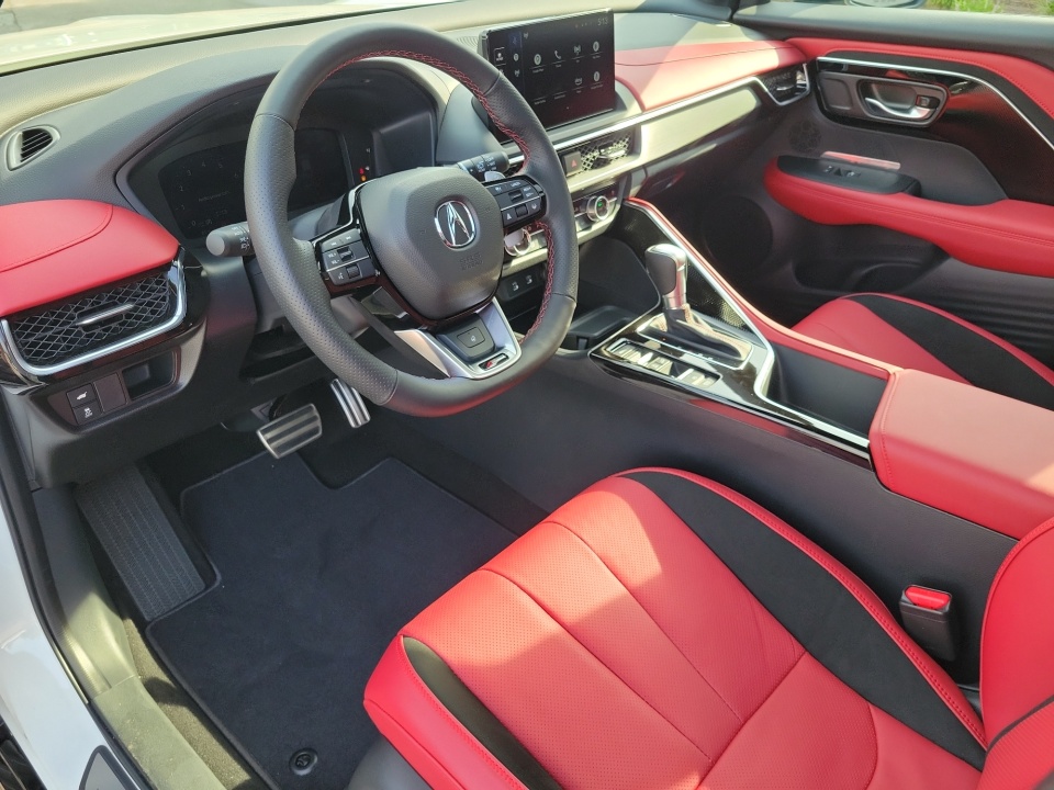 2026 Acura ADX A-spec w/Advance Package - Photo 30