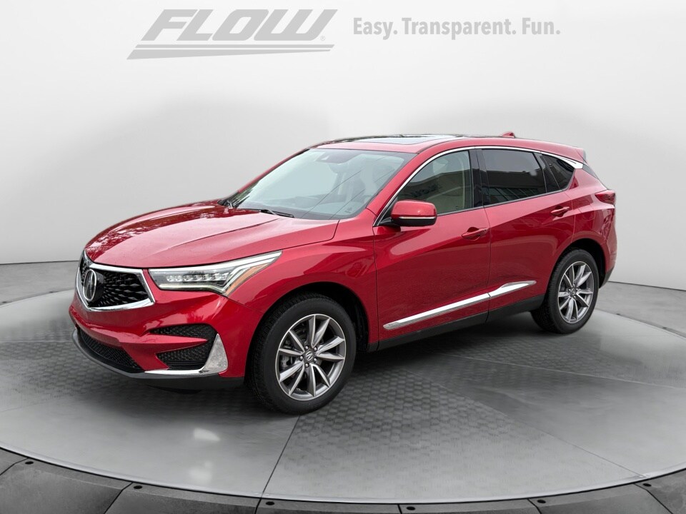 2021 Acura RDX Technology photo 3