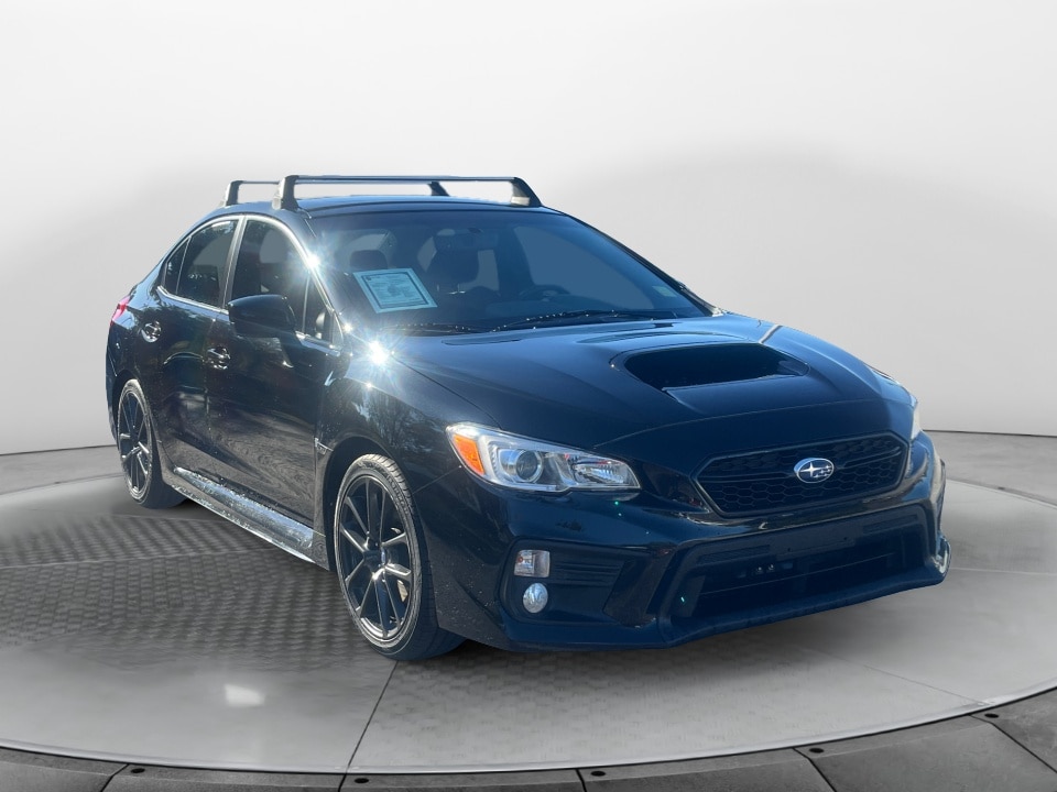 2020 Subaru WRX Premium