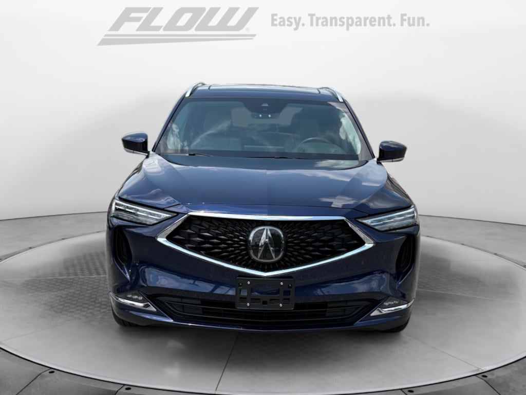 Used 2024 Acura MDX SH-AWD Advance Package SUV