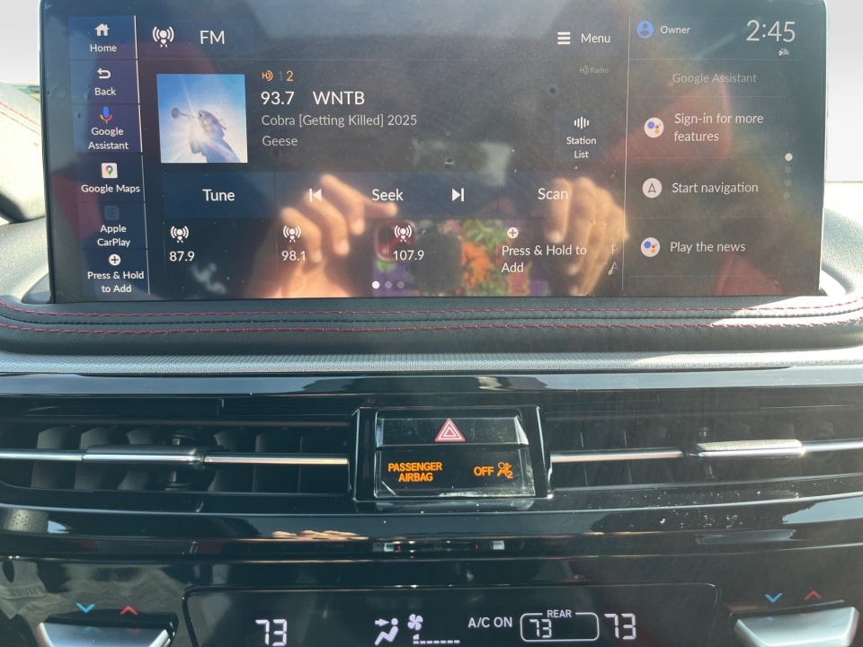 2026 Acura MDX A-Spec Package - Photo 17