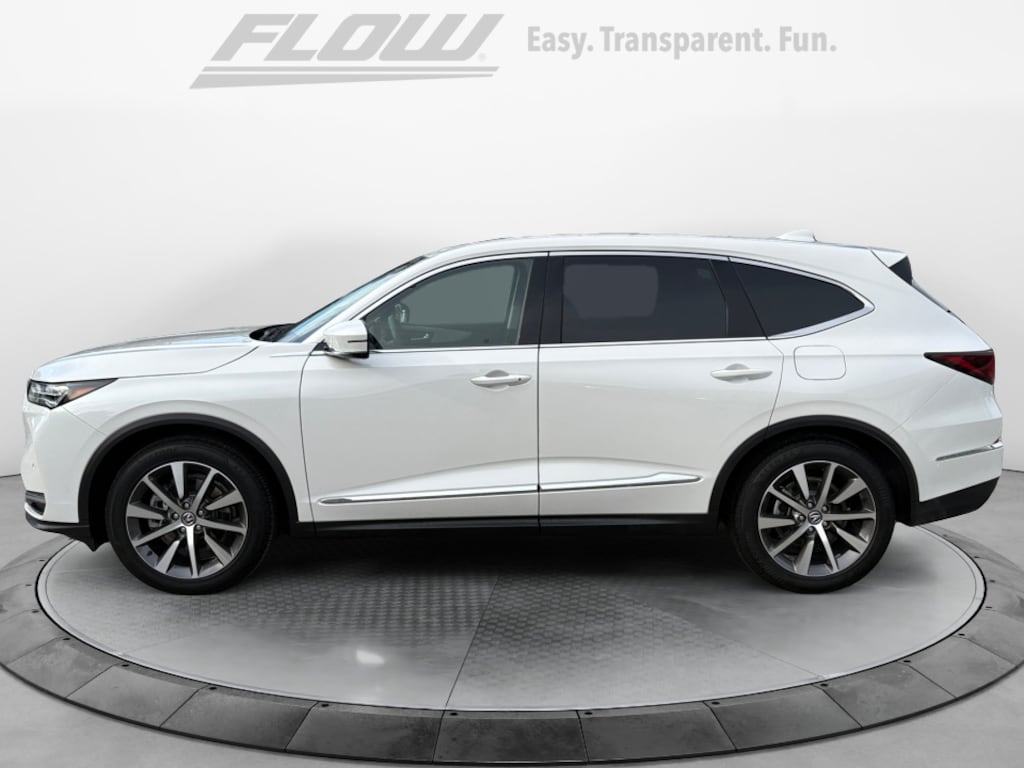 Certified 2025 Acura MDX FWD Technology Package SUV