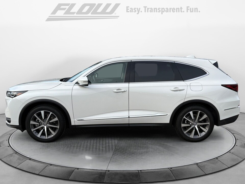 2025 Acura MDX Technology photo 4