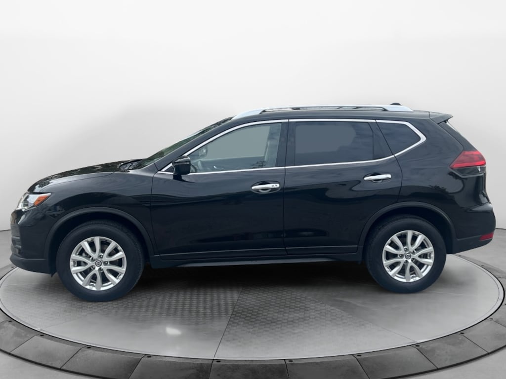 Used 2019 Nissan Rogue SUV