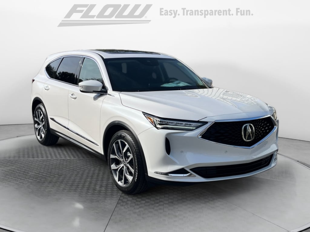 New 2024 Acura MDX For Sale at Flow Acura of Wilmington VIN