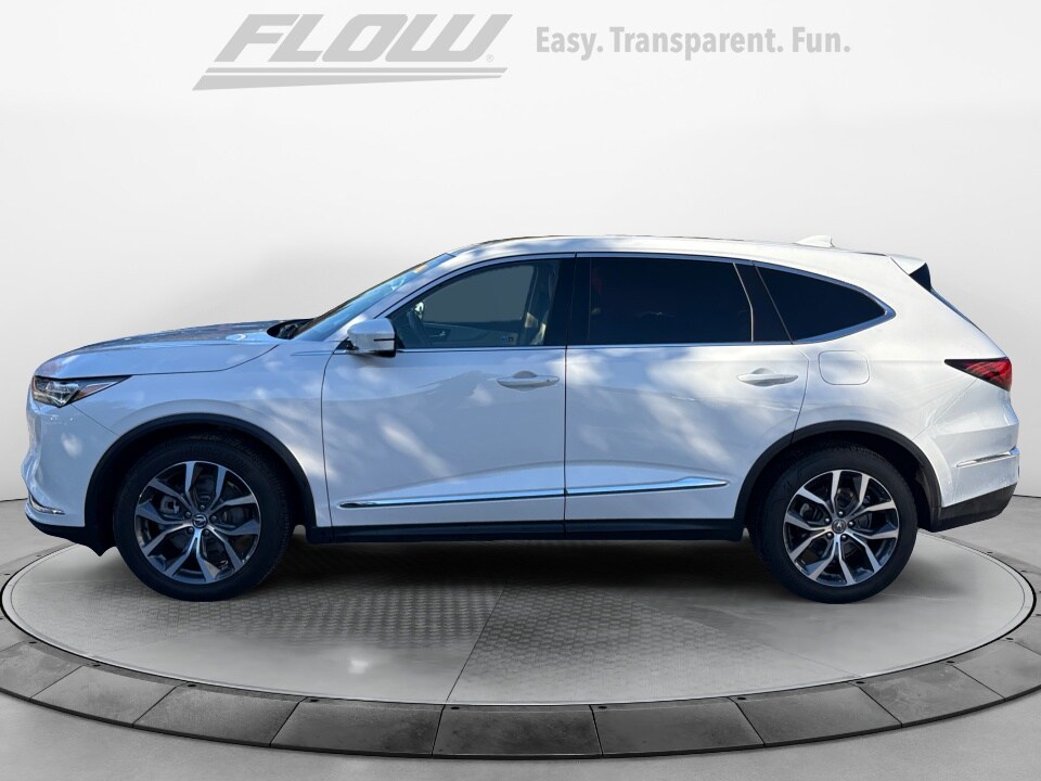 2023 Acura MDX SH-AWD Technology photo 4