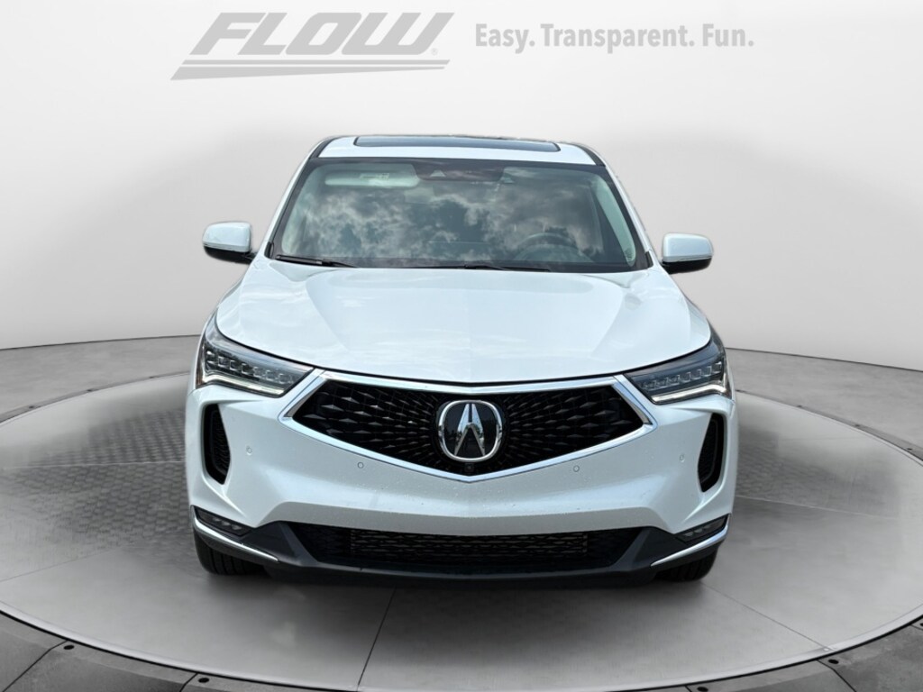 Certified 2024 Acura RDX Advance Package SUV