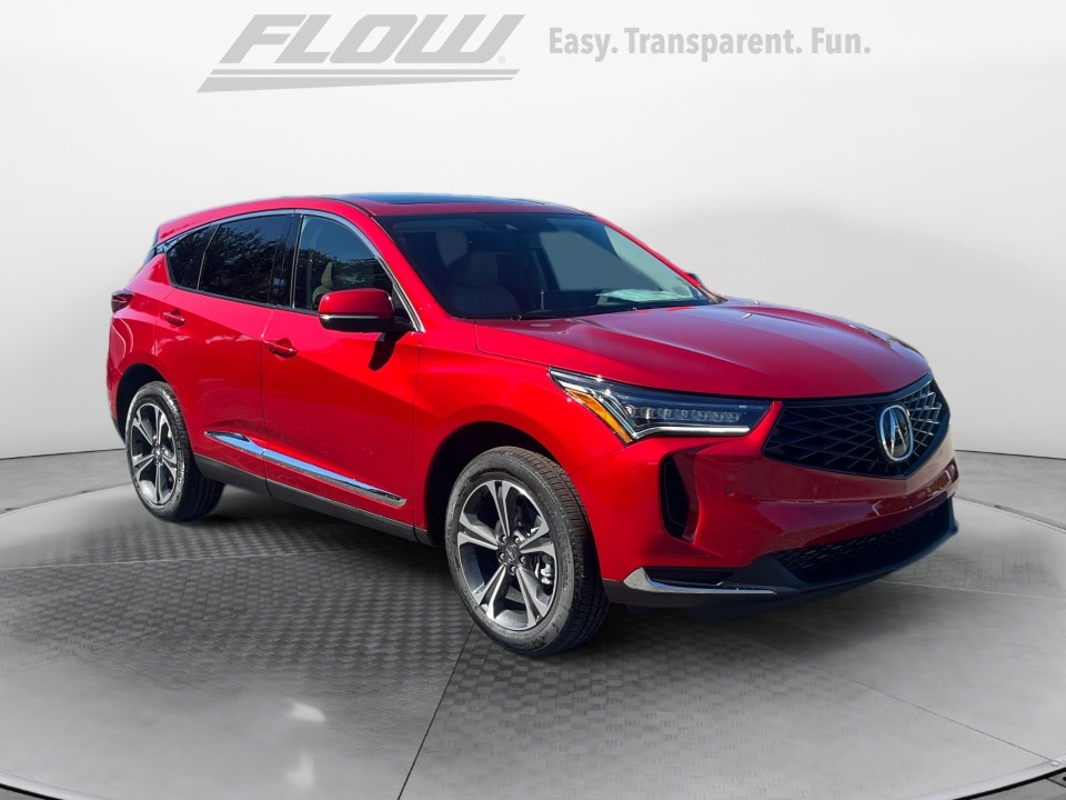 2025 Acura RDX Technology Package's photo