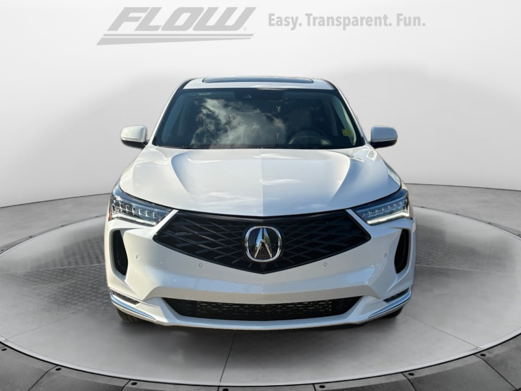 New 2026 Acura RDX Advance SUV