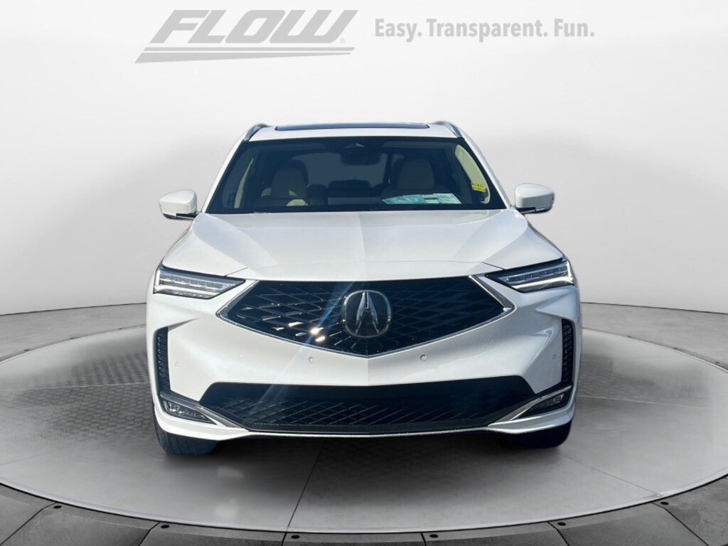 New 2026 Acura MDX Advance Package SUV