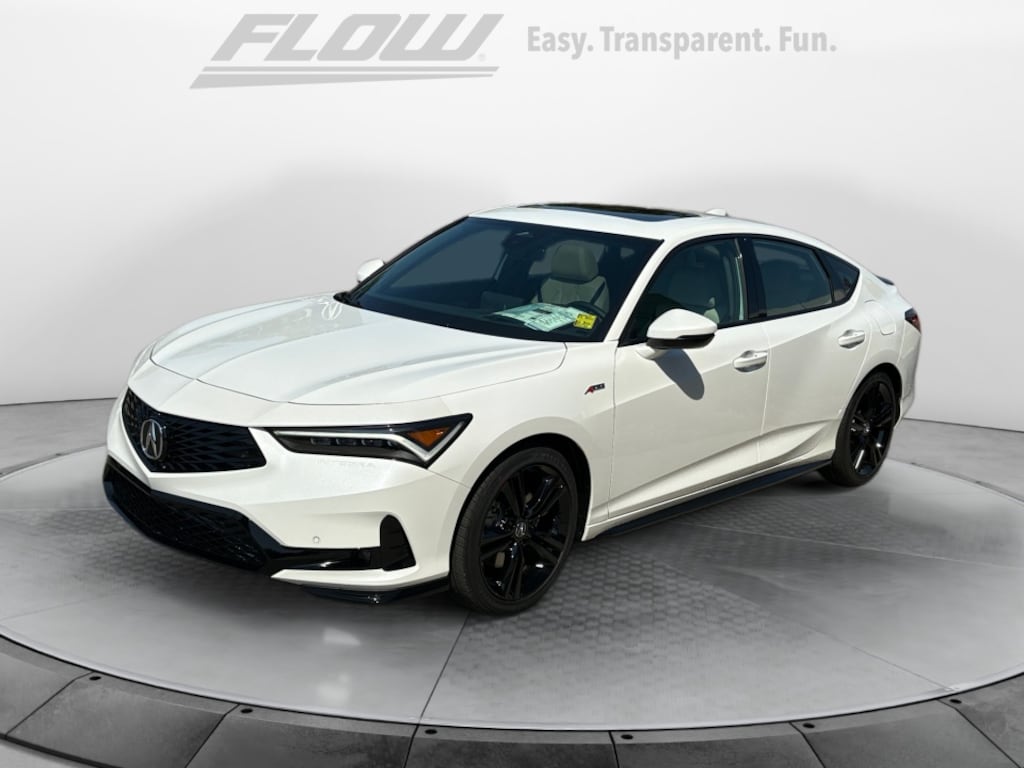 New 2026 Acura Integra FWD A-Spec with Technology Hatchback