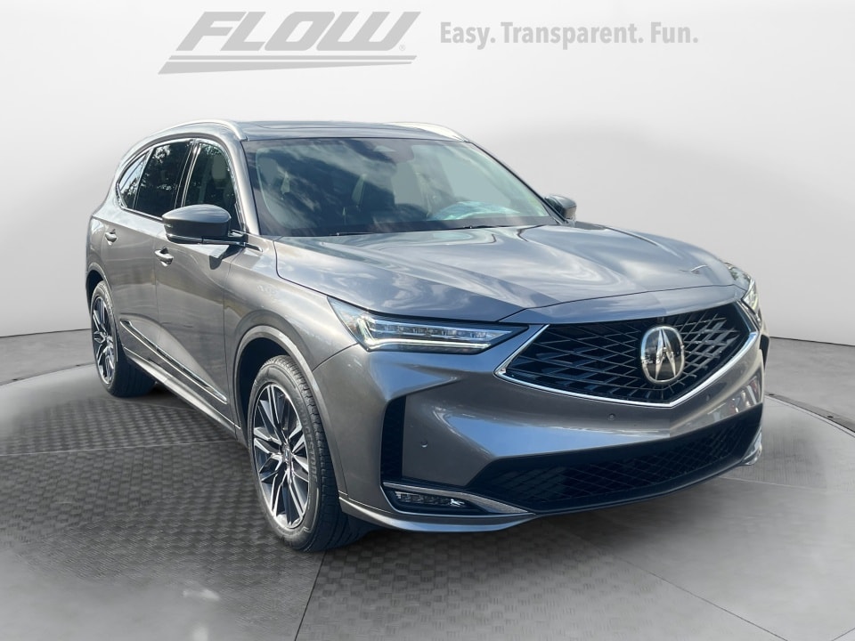 2026 Acura MDX Advance Package's photo