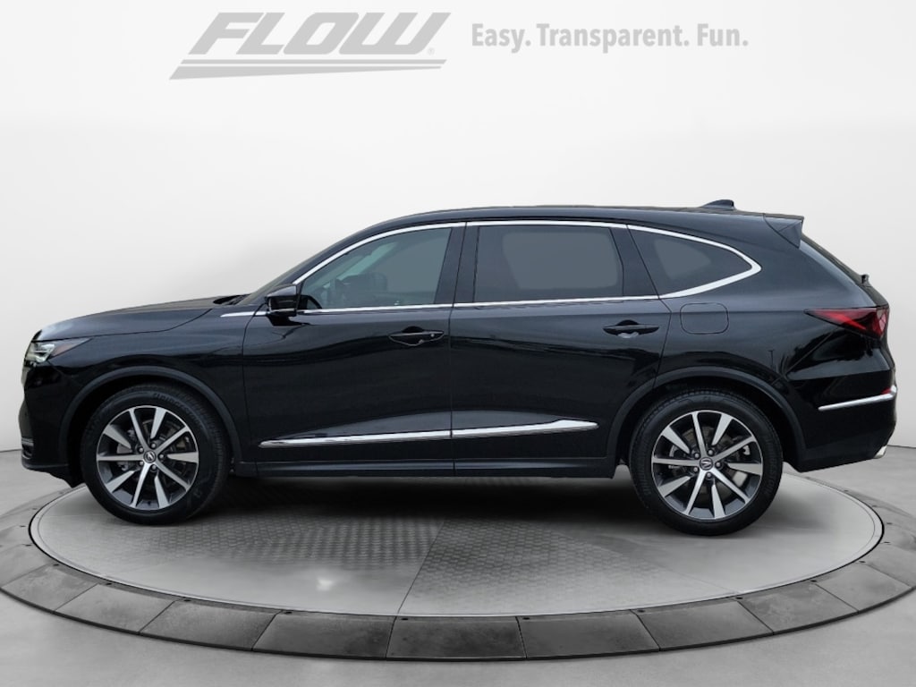 Used 2025 Acura MDX FWD Technology Package SUV